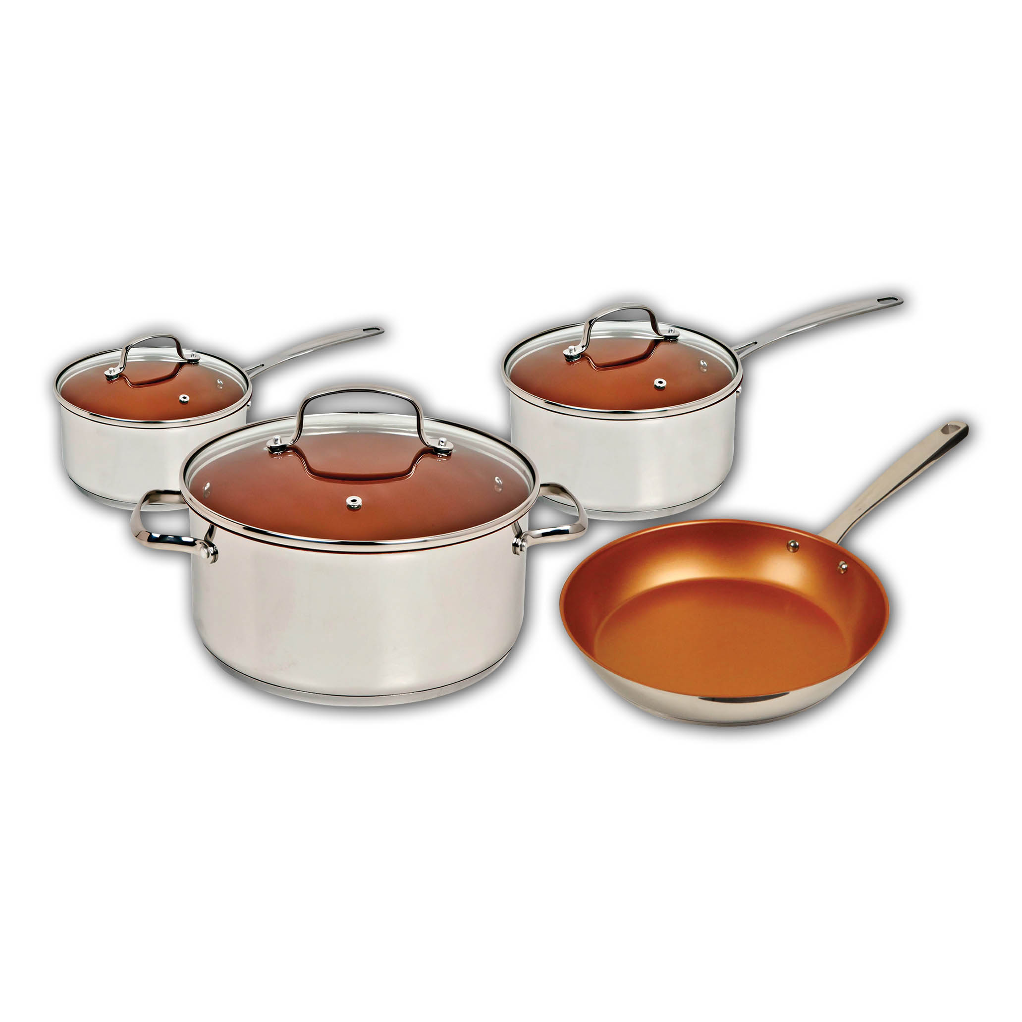 Midwest Sales Group Nuwave Induction Cookware